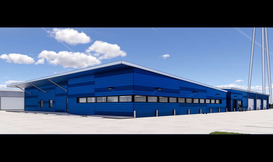 Vehicle Crime Processing Facility Expansion